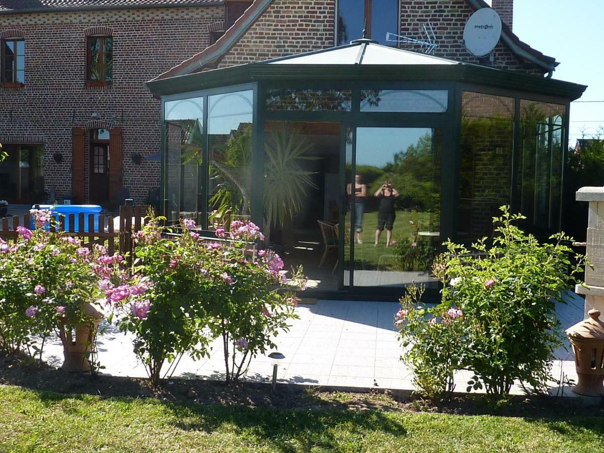 Parenthese Bed & Breakfast La Couture  Ngoại thất bức ảnh
