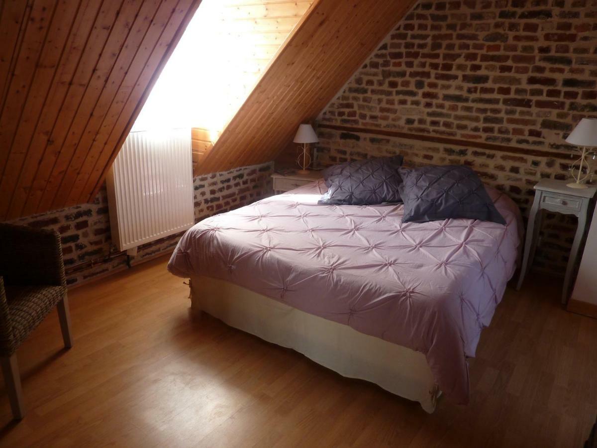 Parenthese Bed & Breakfast La Couture  Ngoại thất bức ảnh