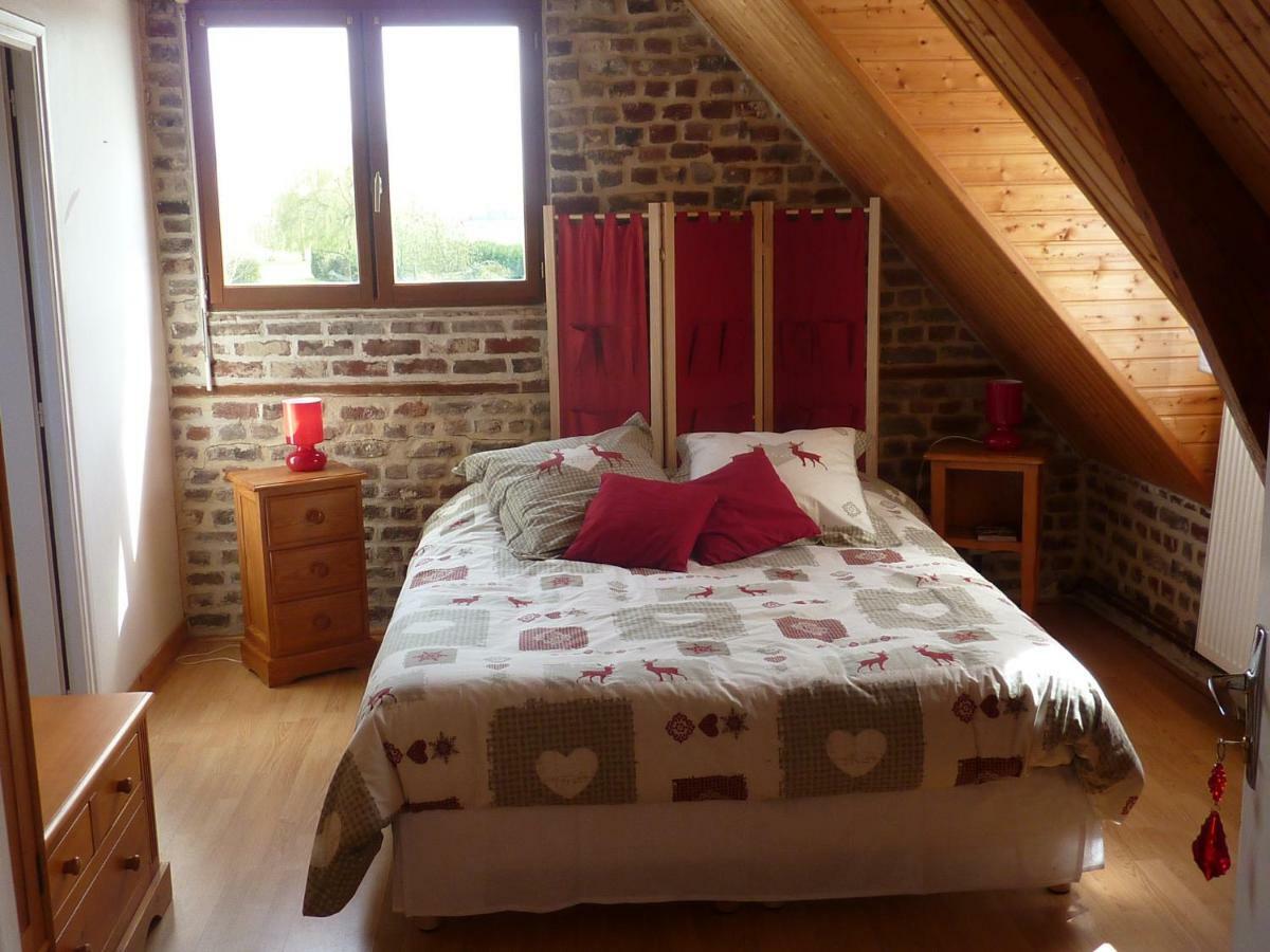 Parenthese Bed & Breakfast La Couture  Ngoại thất bức ảnh