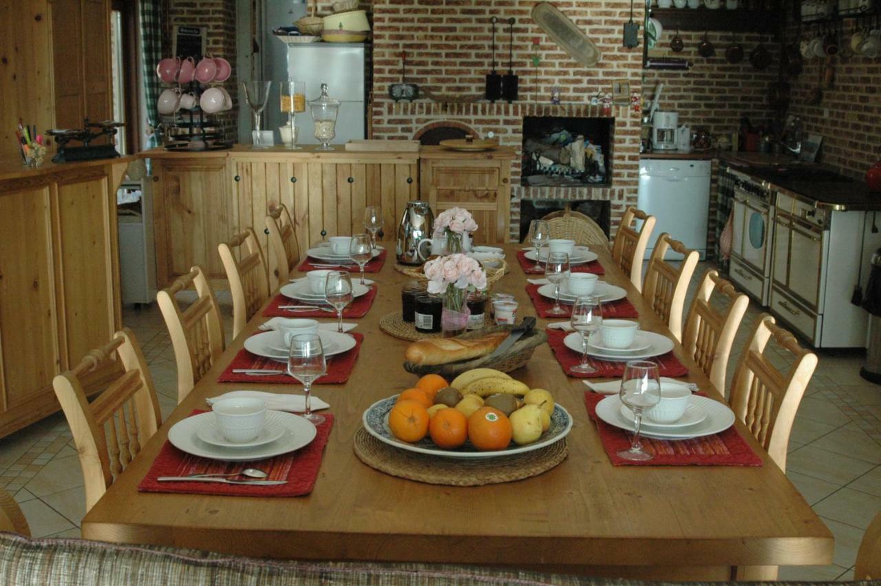 Parenthese Bed & Breakfast La Couture  Ngoại thất bức ảnh