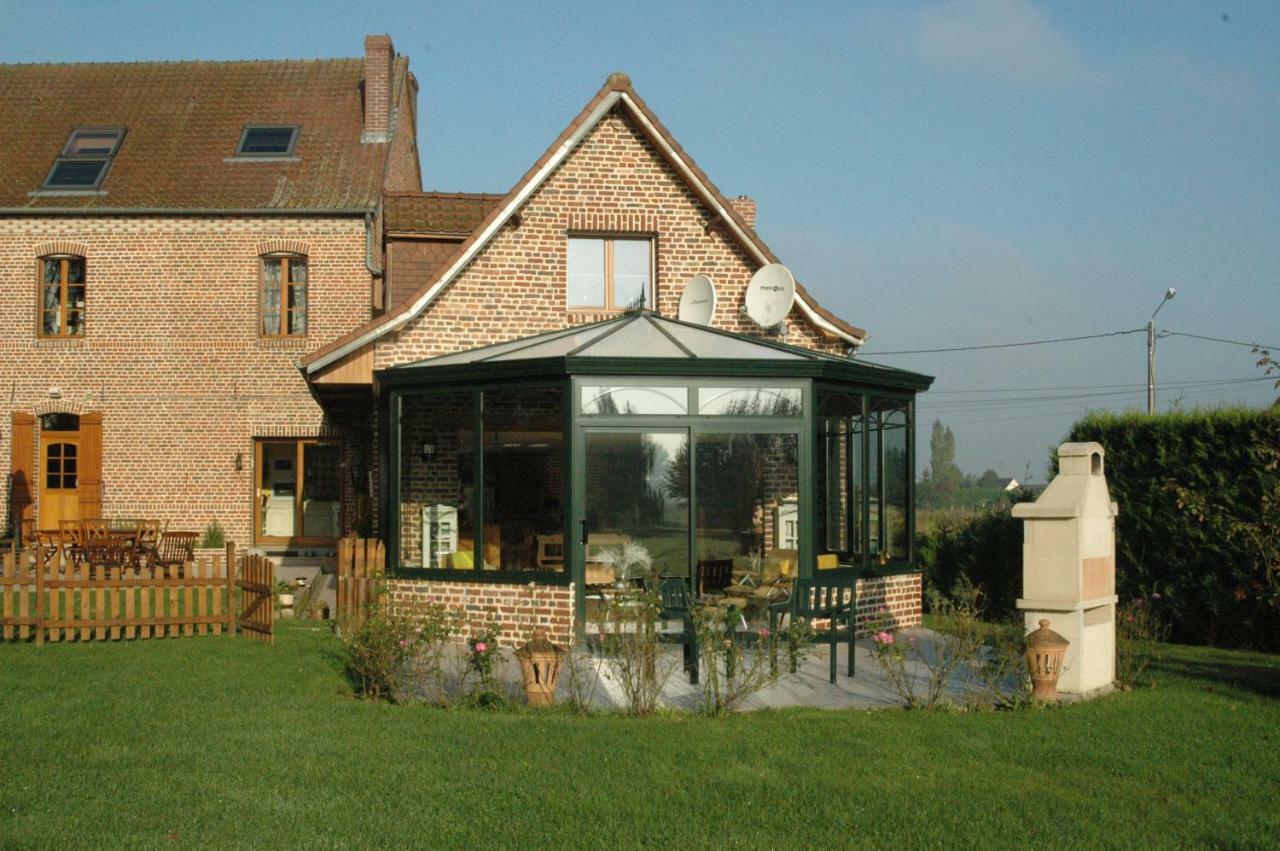 Parenthese Bed & Breakfast La Couture  Ngoại thất bức ảnh